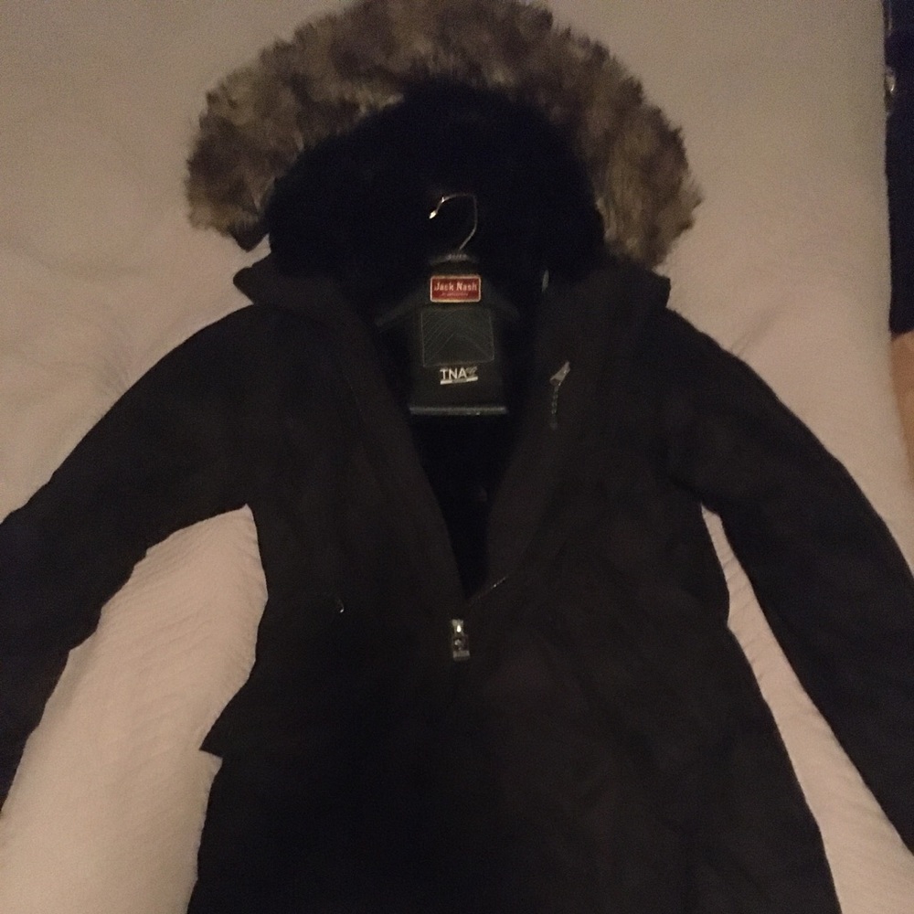 TNA Aspen Winter Coat/Parka - Like New Size Medium
